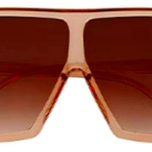 Oversize Square Sunglasses